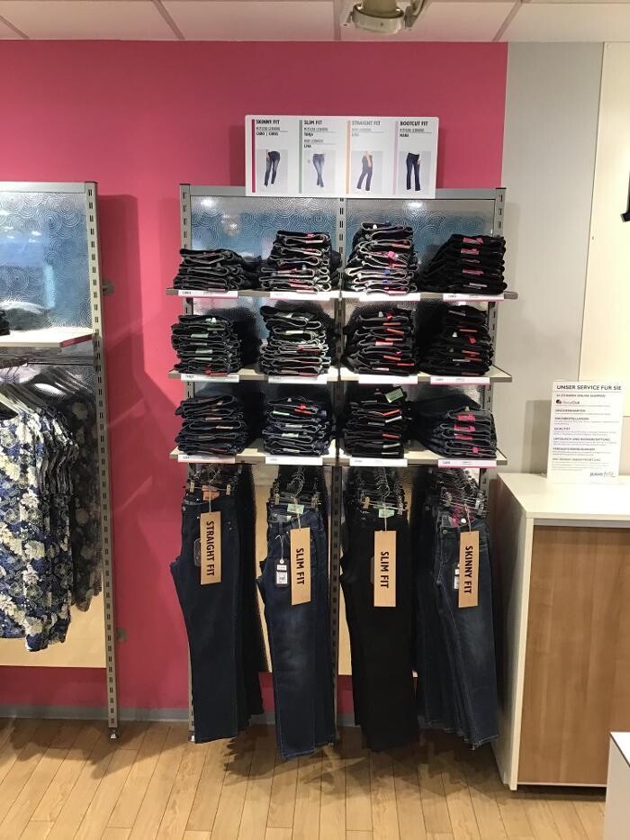 Bilder JEANS FRITZ