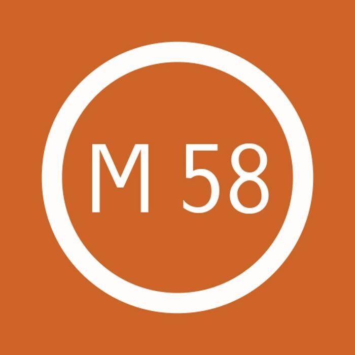 Tischlerei M58 Logo