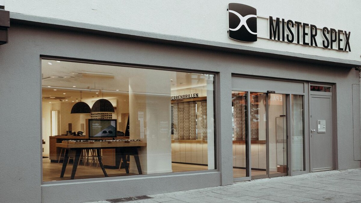 Bilder Mister Spex Optiker Reutlingen