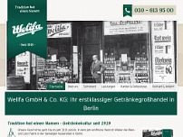 Screenshot for www.welifa.de