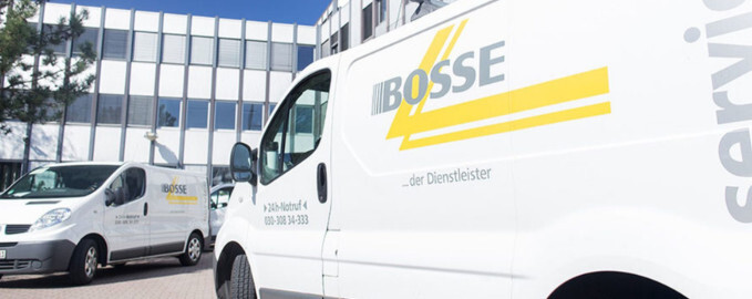 Bilder Bosse Facility Service GmbH Gebäudereinigung