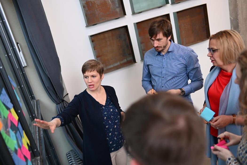 Bilder Dr. Ulla Nagel GmbH - Personal- und Unternehmensentwicklung