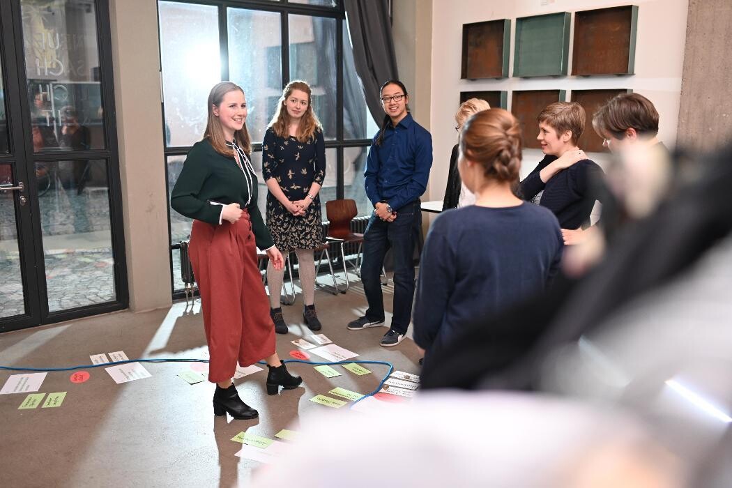 Bilder Dr. Ulla Nagel GmbH - Personal- und Unternehmensentwicklung