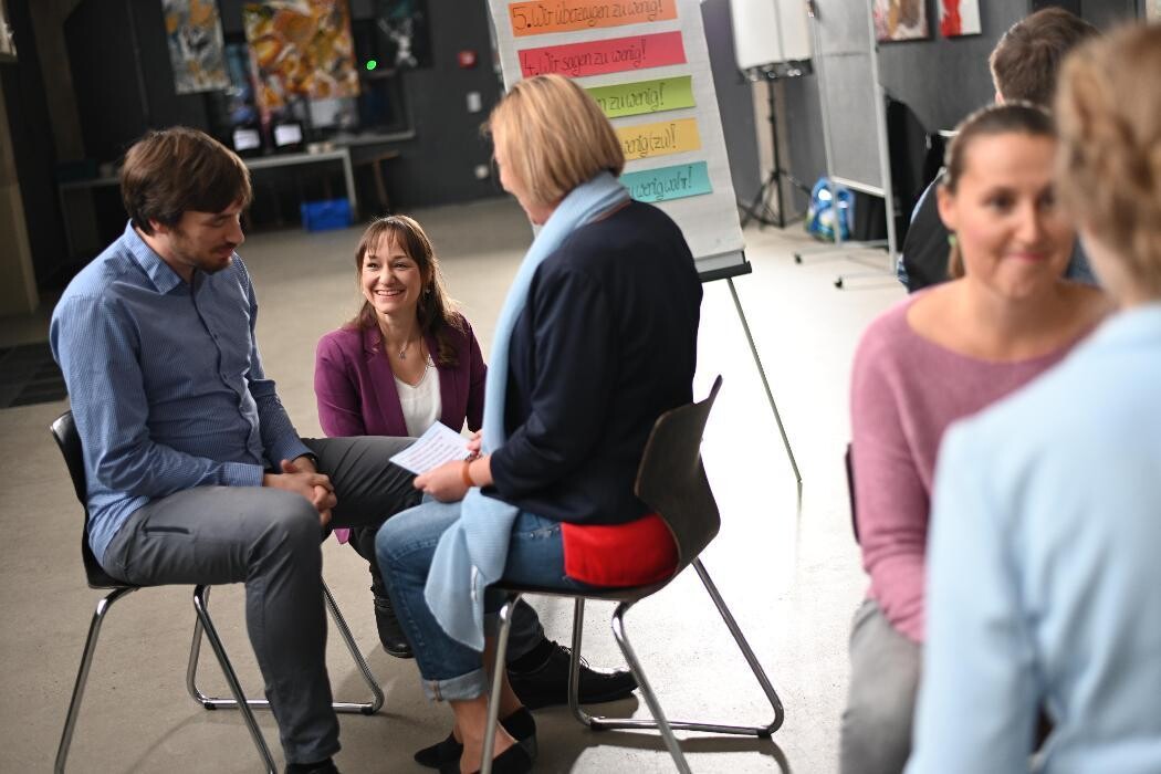 Bilder Dr. Ulla Nagel GmbH - Personal- und Unternehmensentwicklung