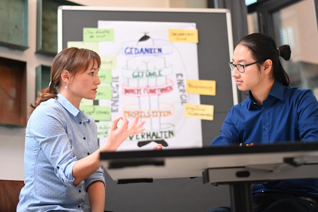 Bilder Dr. Ulla Nagel GmbH - Personal- und Unternehmensentwicklung