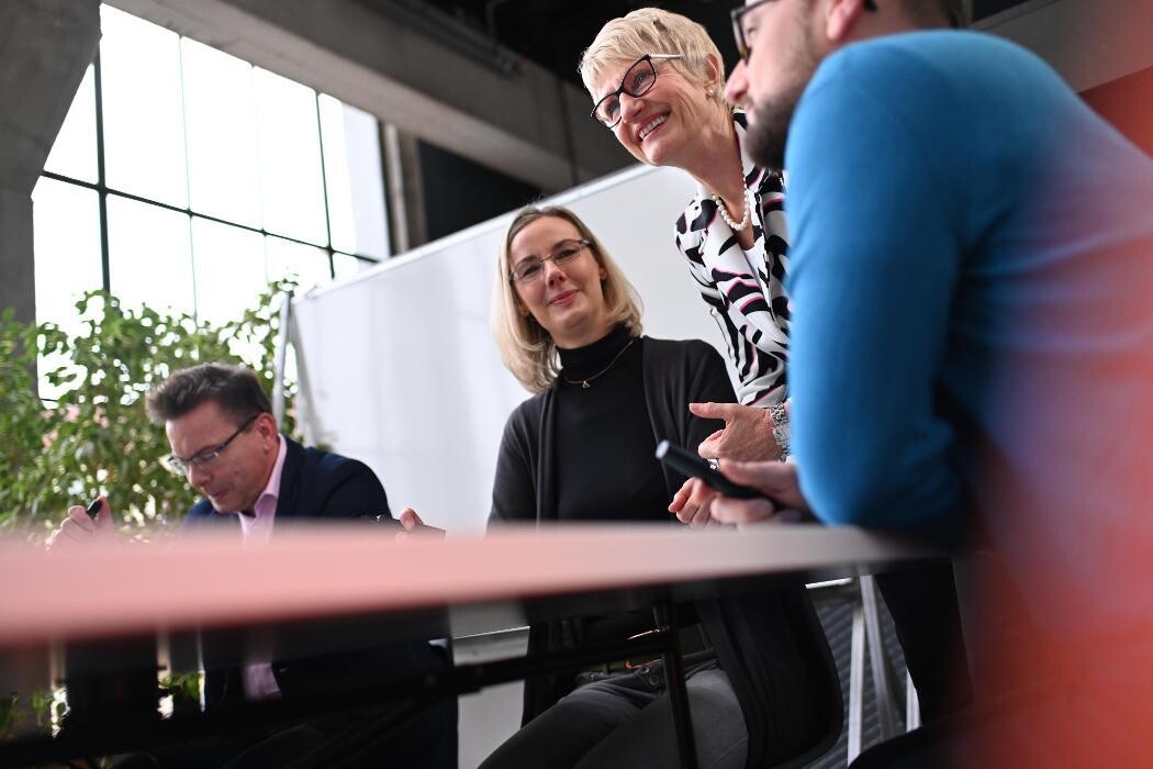 Bilder Dr. Ulla Nagel GmbH - Personal- und Unternehmensentwicklung