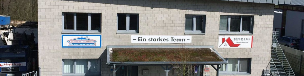 Bilder Norbert Schmidt Bauunternehmung