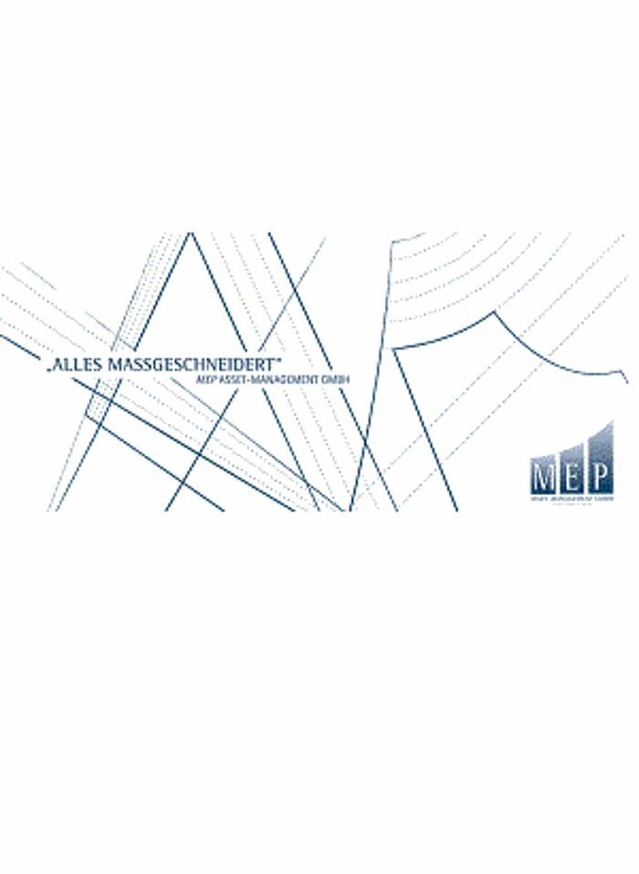 MEP Asset-Management GmbH Logo