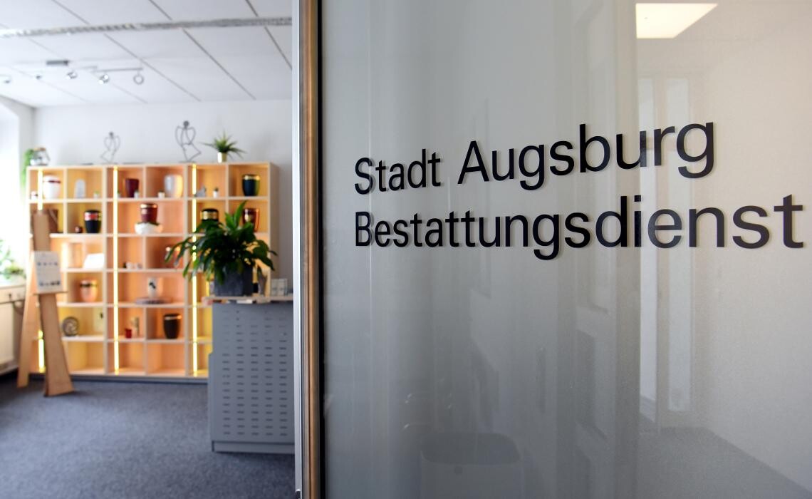 Bilder Bestattungsdienst der Stadt Augsburg