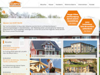 Screenshot for http://kurtbuck.de