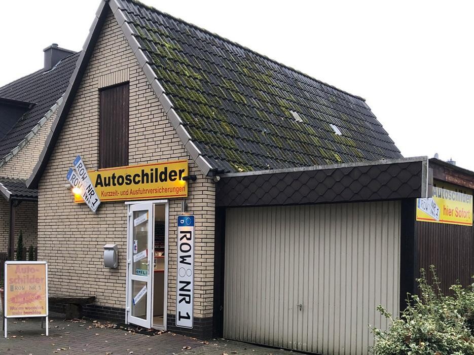 Bilder Autoschilder & Zulassungen BGT Zeven