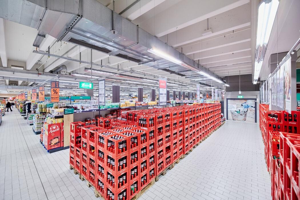 Bilder Kaufland Delmenhorst-Ströhen