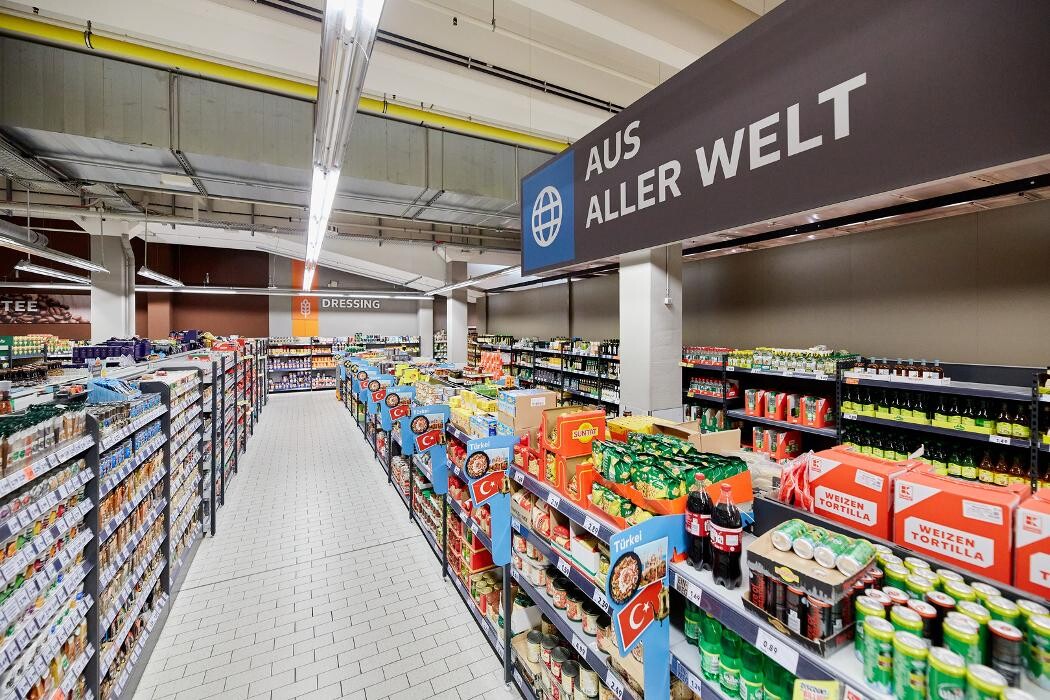 Bilder Kaufland Delmenhorst-Ströhen