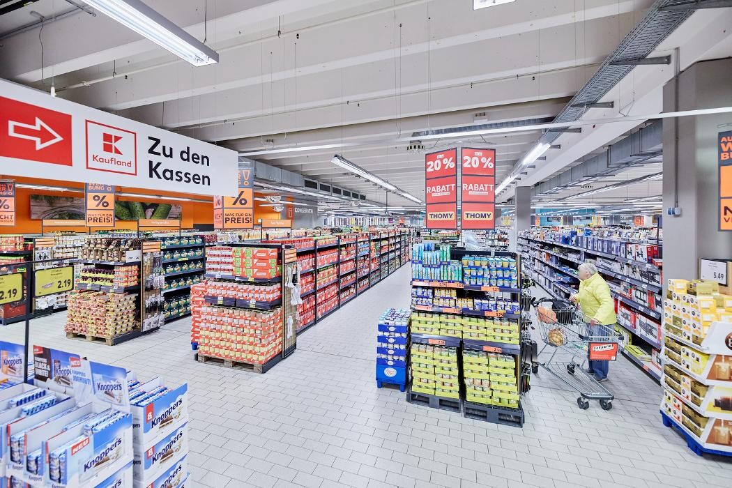 Bilder Kaufland Delmenhorst-Ströhen