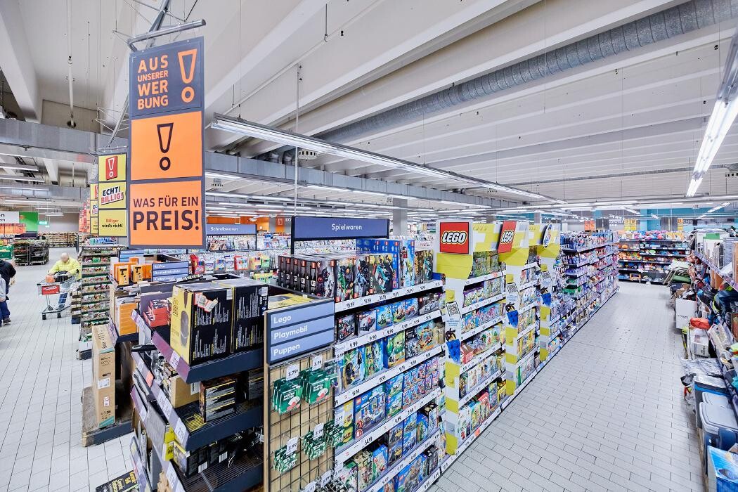 Bilder Kaufland Delmenhorst-Ströhen
