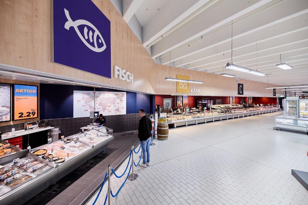 Bilder Kaufland Delmenhorst-Ströhen