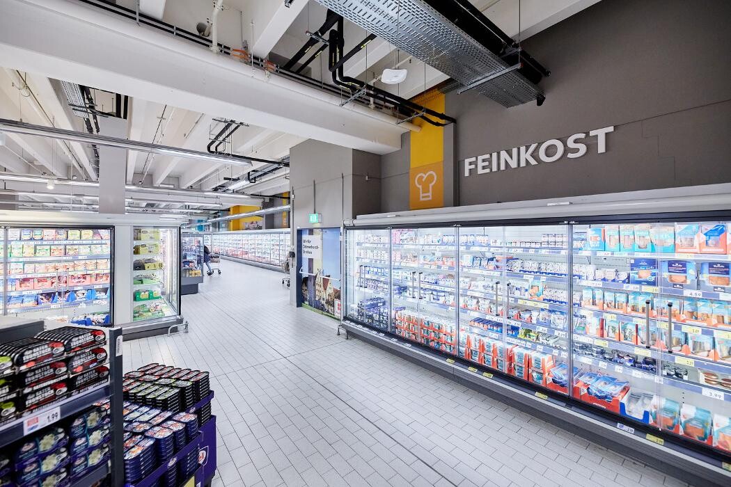 Bilder Kaufland Delmenhorst-Ströhen