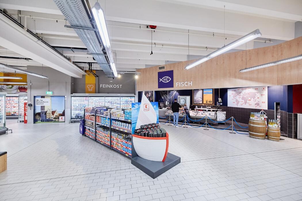 Bilder Kaufland Delmenhorst-Ströhen
