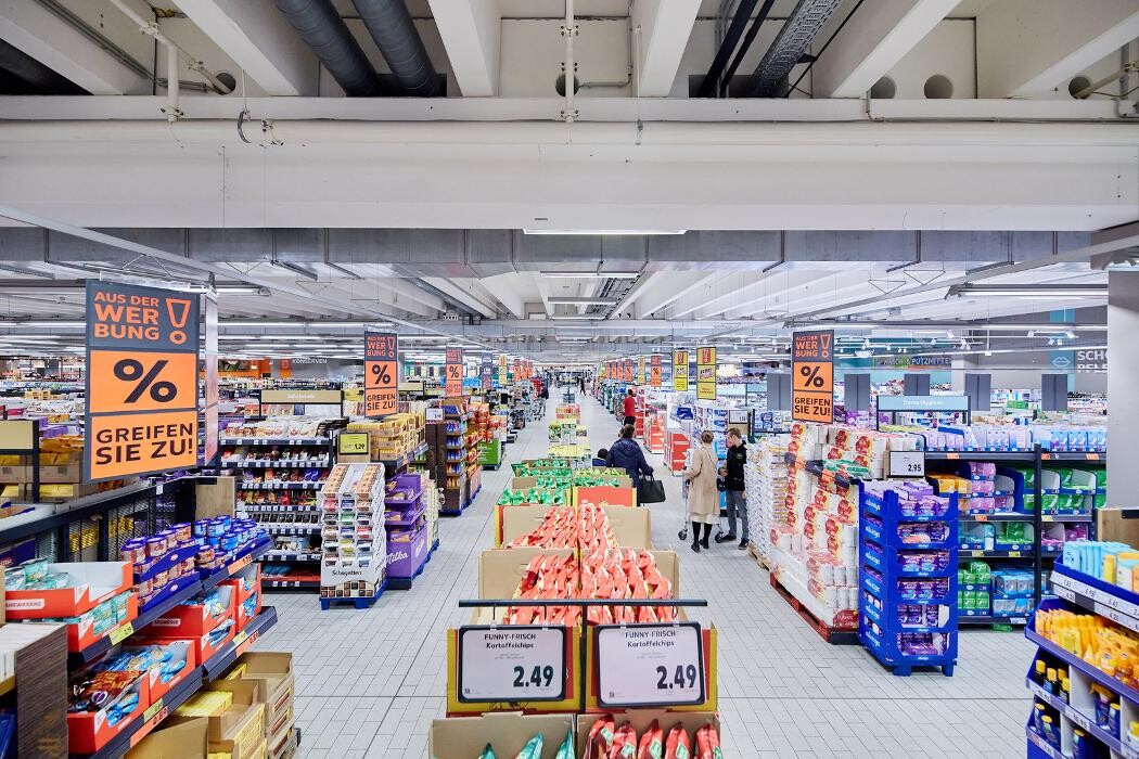 Bilder Kaufland Delmenhorst-Ströhen