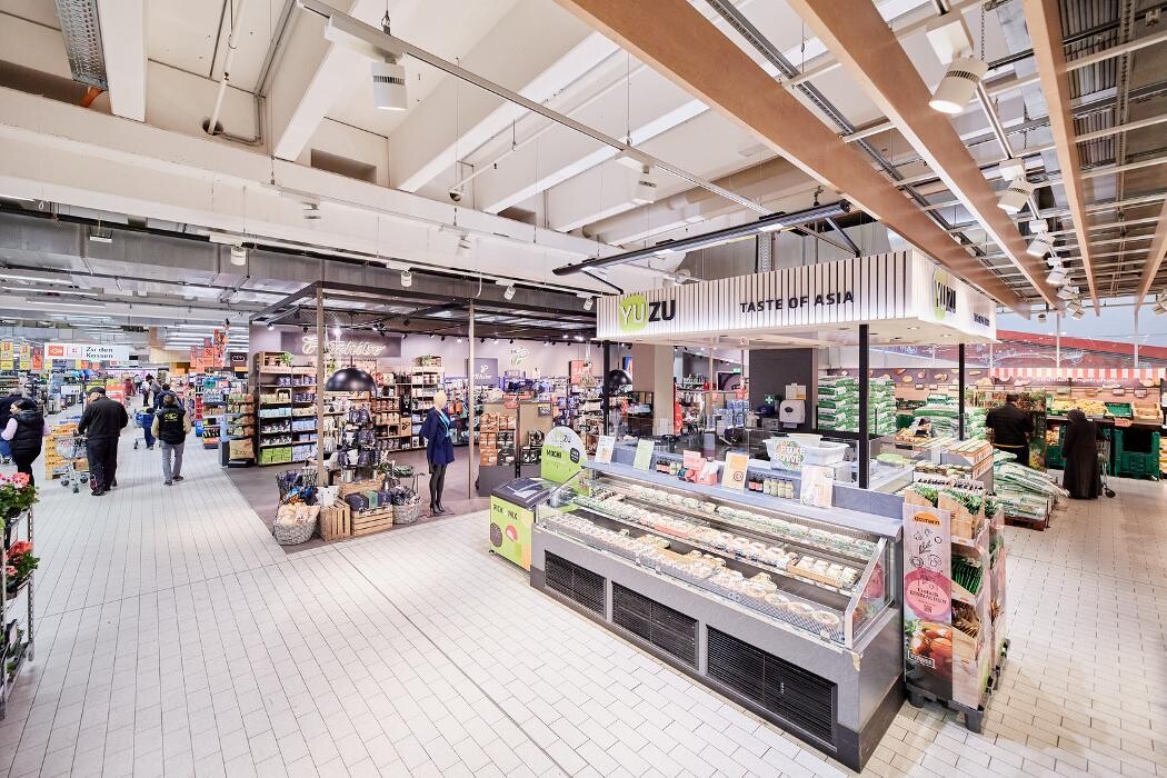 Bilder Kaufland Delmenhorst-Ströhen