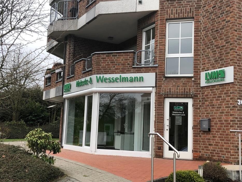 Bilder LVM Versicherung Niekerke & Wesselmann - Versicherungsagentur