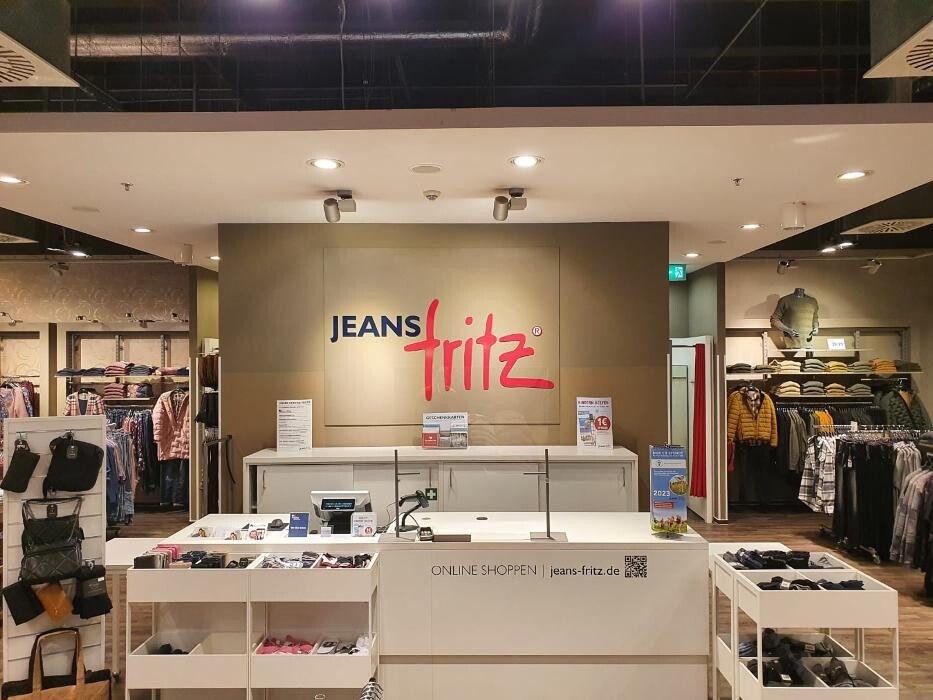 Bilder JEANS FRITZ