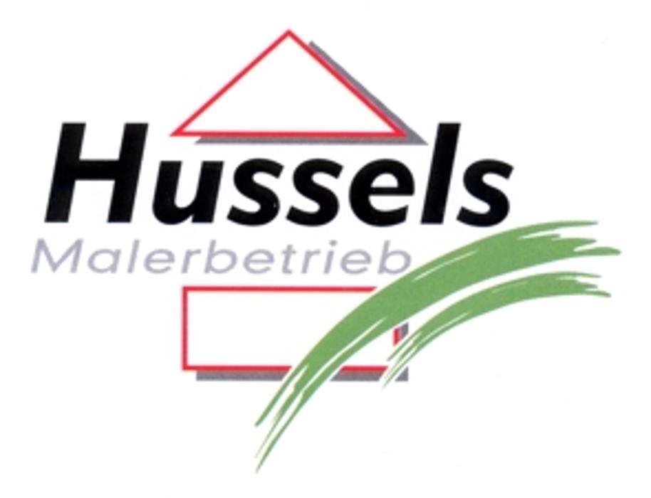 Heinz Hussels GmbH | Maler und Lackiererbetrieb Logo