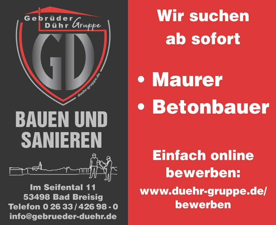 Bilder Gebrüder Dühr GmbH