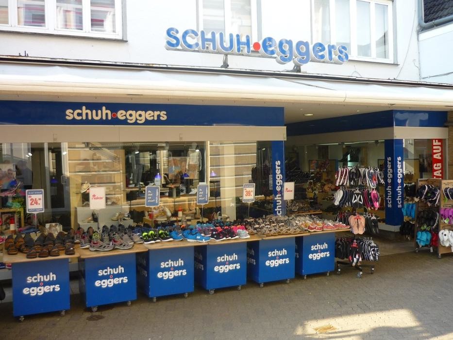 Bilder Schuh Eggers