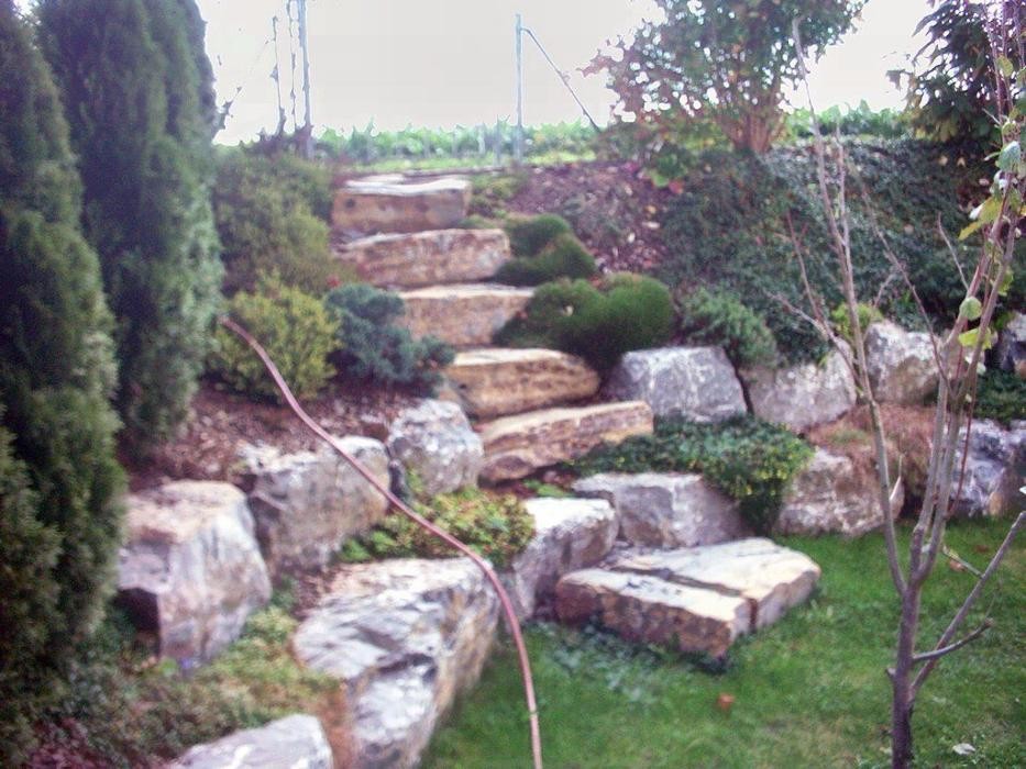 Bilder Manfred Frank, Garten- und Landschaftsbau