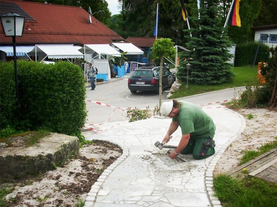 Bilder Manfred Frank, Garten- und Landschaftsbau