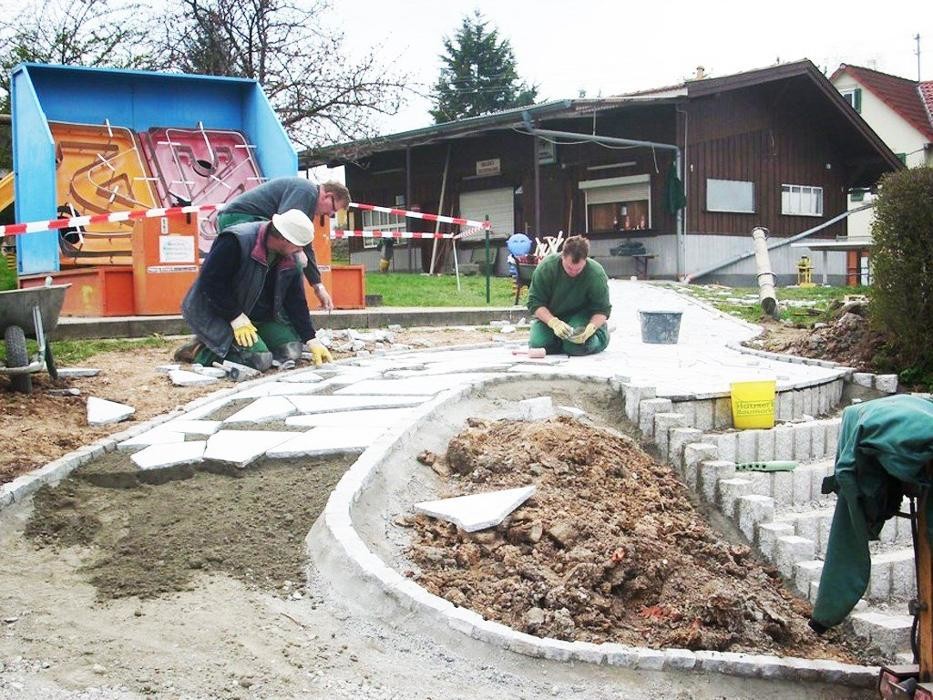 Bilder Manfred Frank, Garten- und Landschaftsbau
