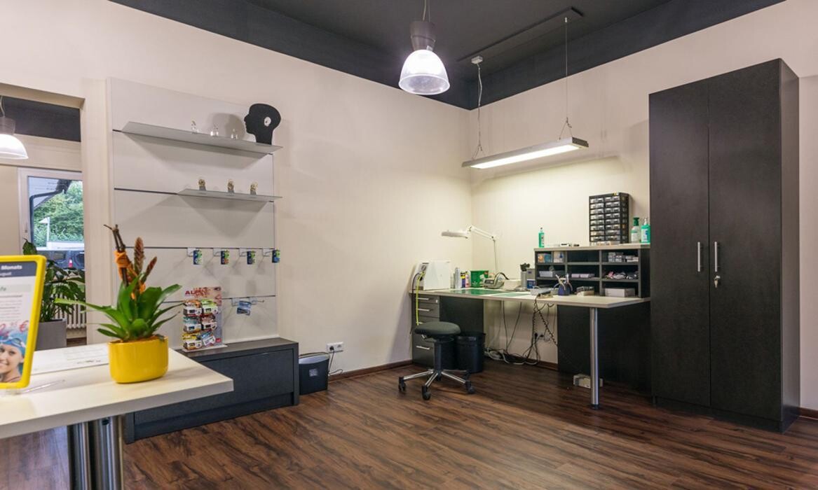 Bilder auric Hörcenter Achern