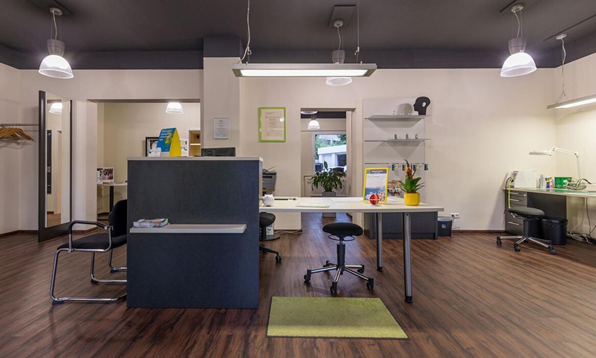 Bilder auric Hörcenter Achern