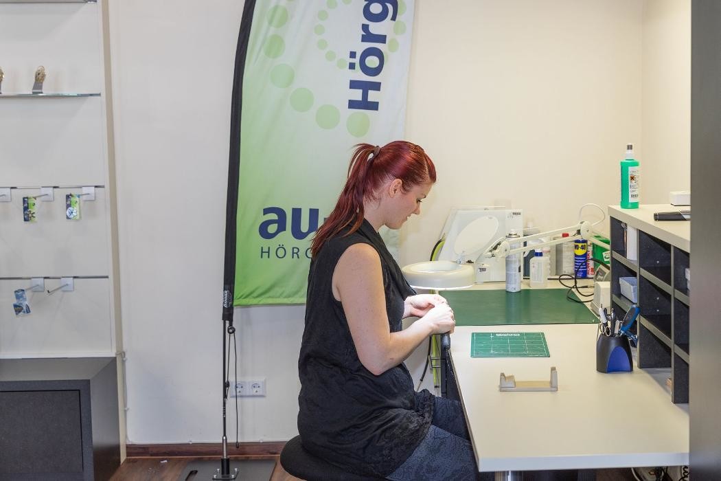 Bilder auric Hörcenter Achern