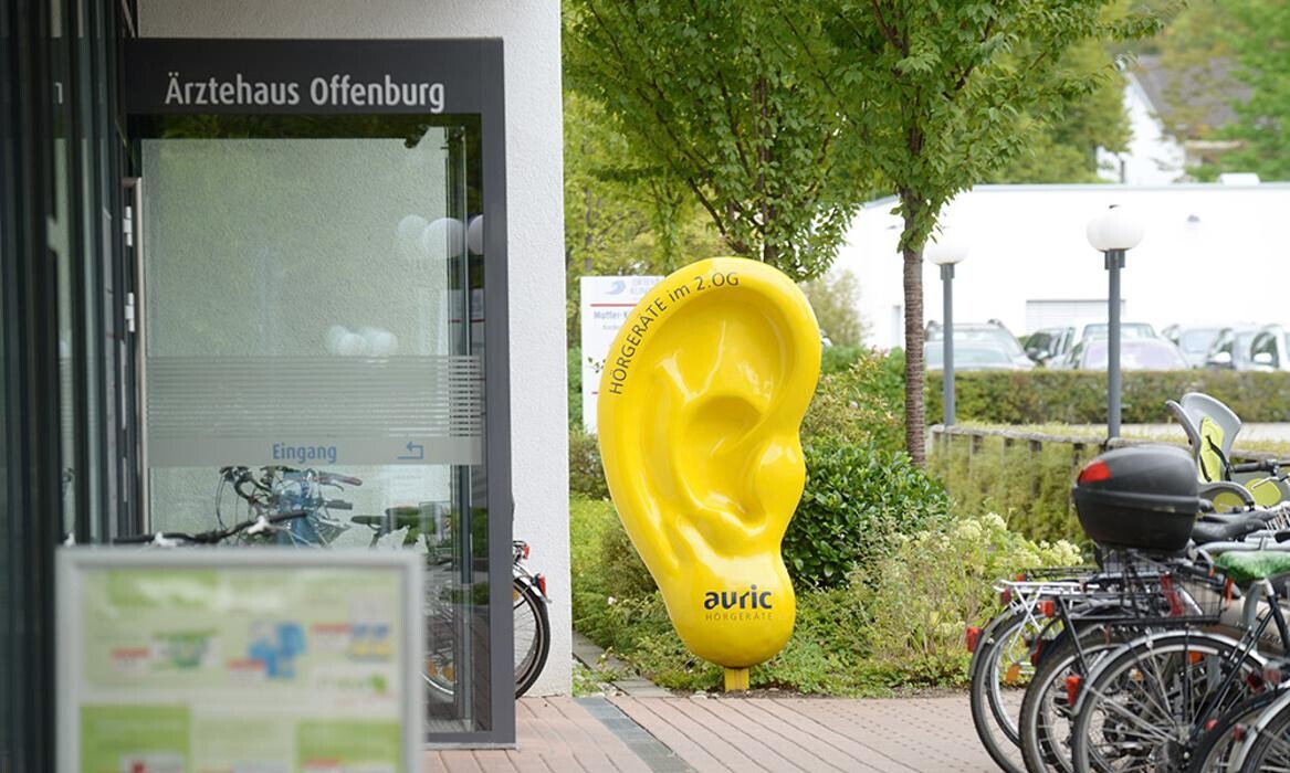 Bilder braun Hörgeräte Offenburg