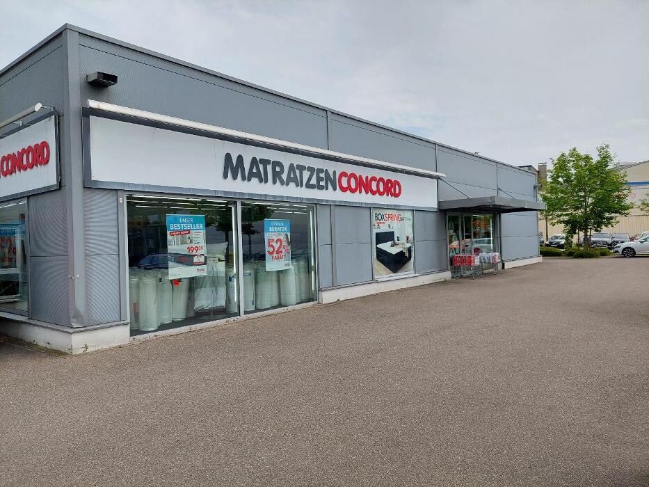 Bilder Matratzen Concord Filiale Singen (Hohentwiel)