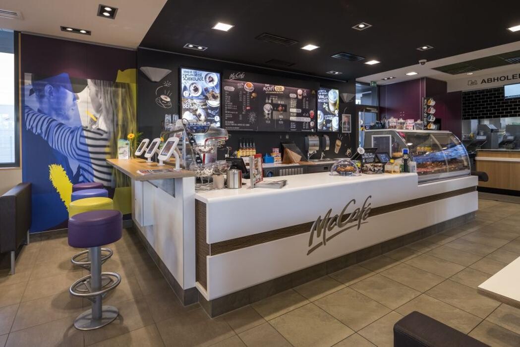 Bilder McDonald's