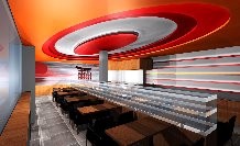 Bilder Asahi Running Sushi      