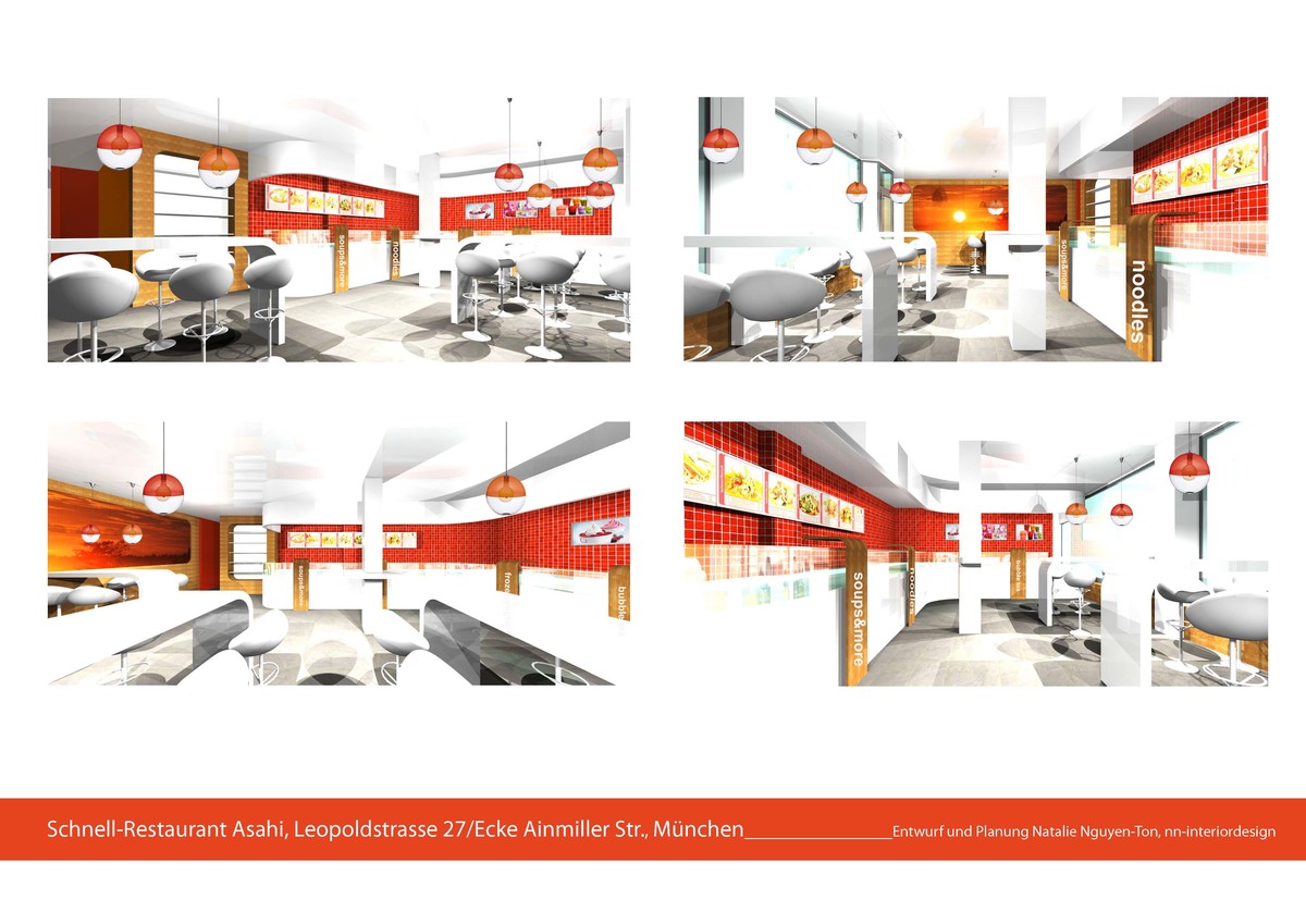 Bilder Asahi Running Sushi      