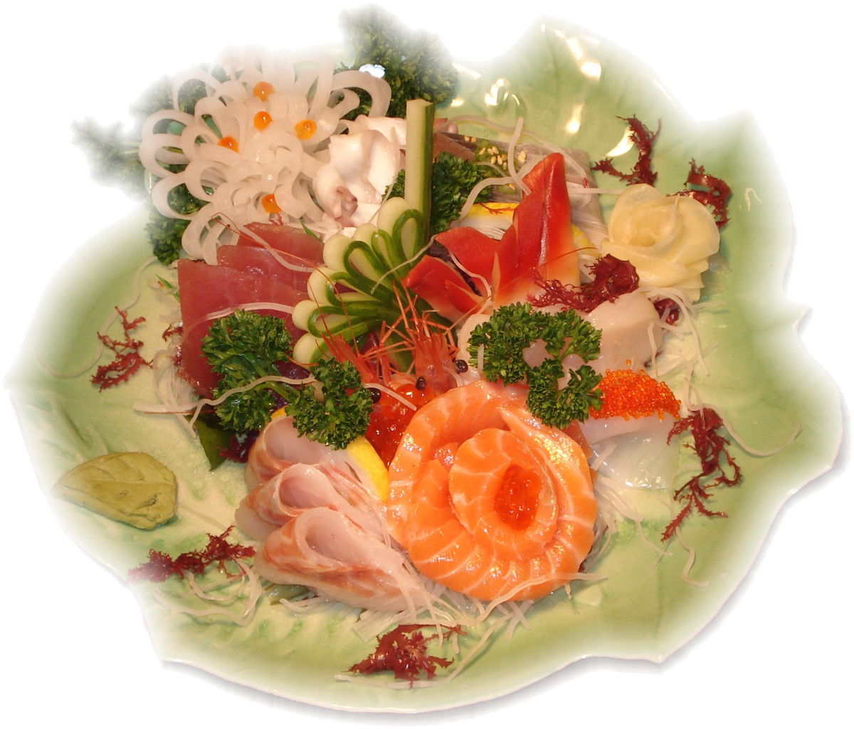 Bilder Asahi Running Sushi      