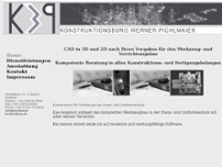 Screenshot for http://www.pichlmaier-konstruktion.de/