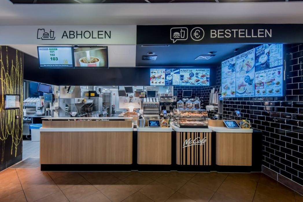 Bilder McDonald's