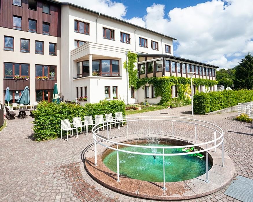 Bilder MATERNUS SeniorenCentrum Barbara-Uttmann-Stift