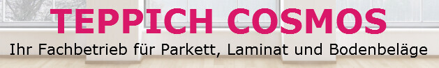 Teppich Cosmos Logo