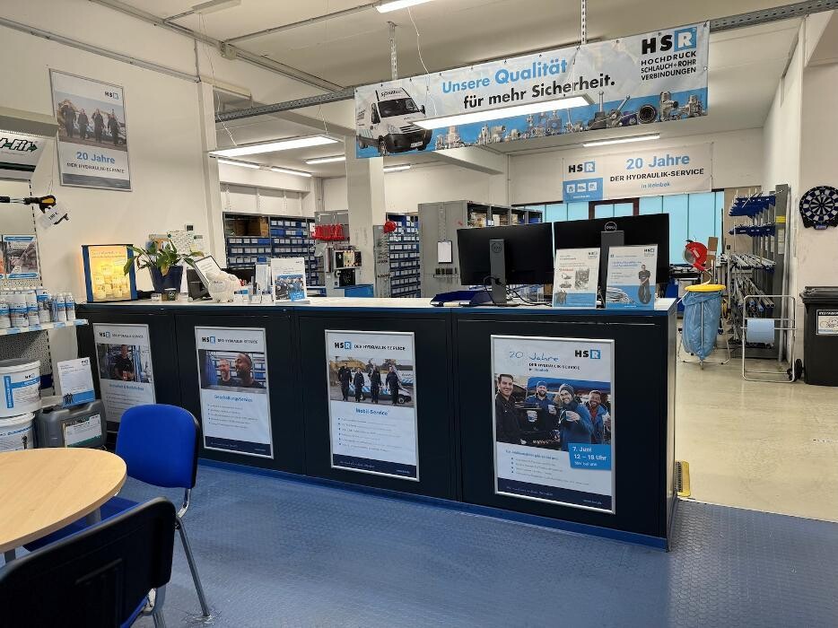 Bilder HSR Reinbek - Der Hydraulik-Service