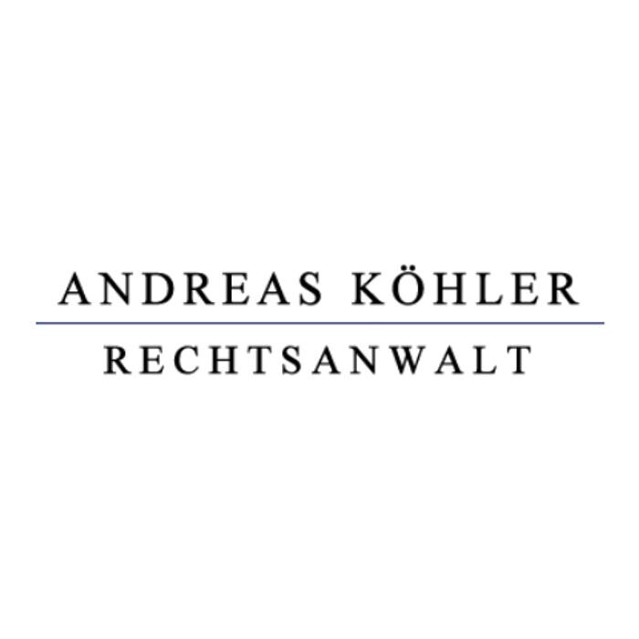 Bilder Rechtsanwalt Andreas Köhler