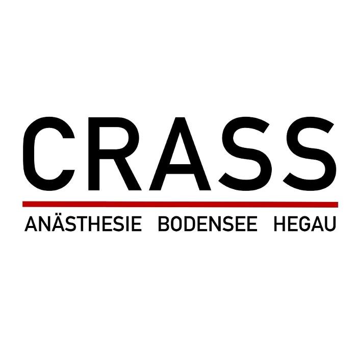CRASS ANÄSTHESIE BODENSEE HEGAU Logo