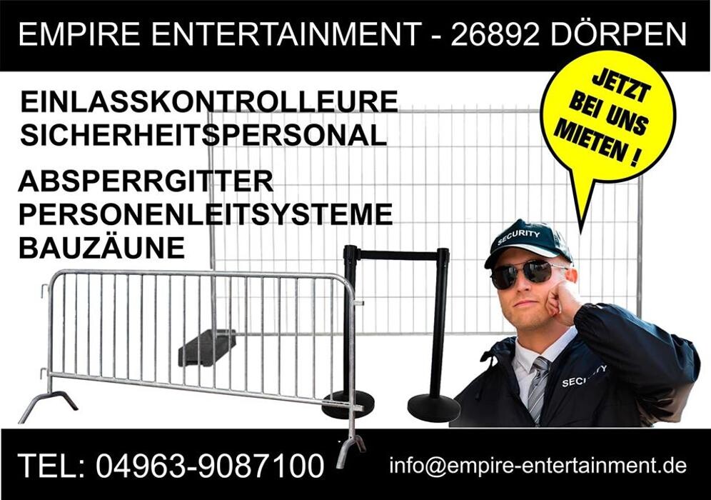 Bilder Empire Entertainment