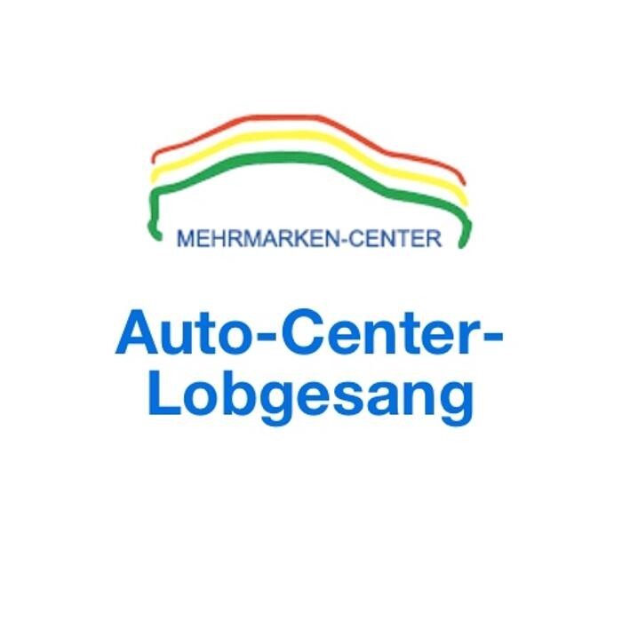 Auto-Center-Lobgesang Logo